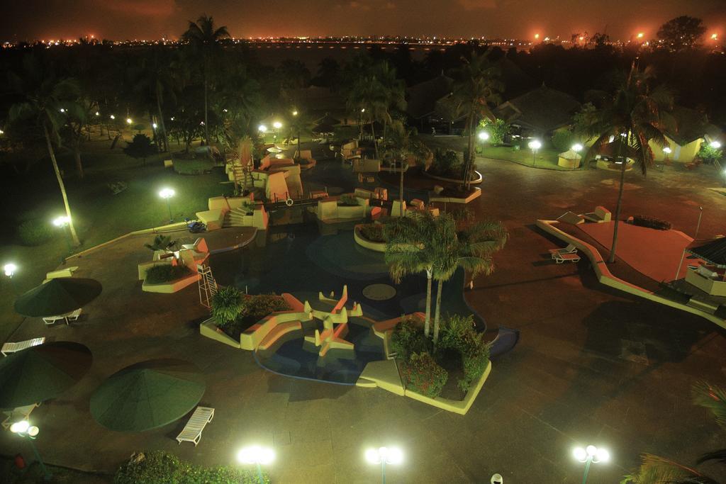 Heden Golf Hotel Abiyán Exterior foto