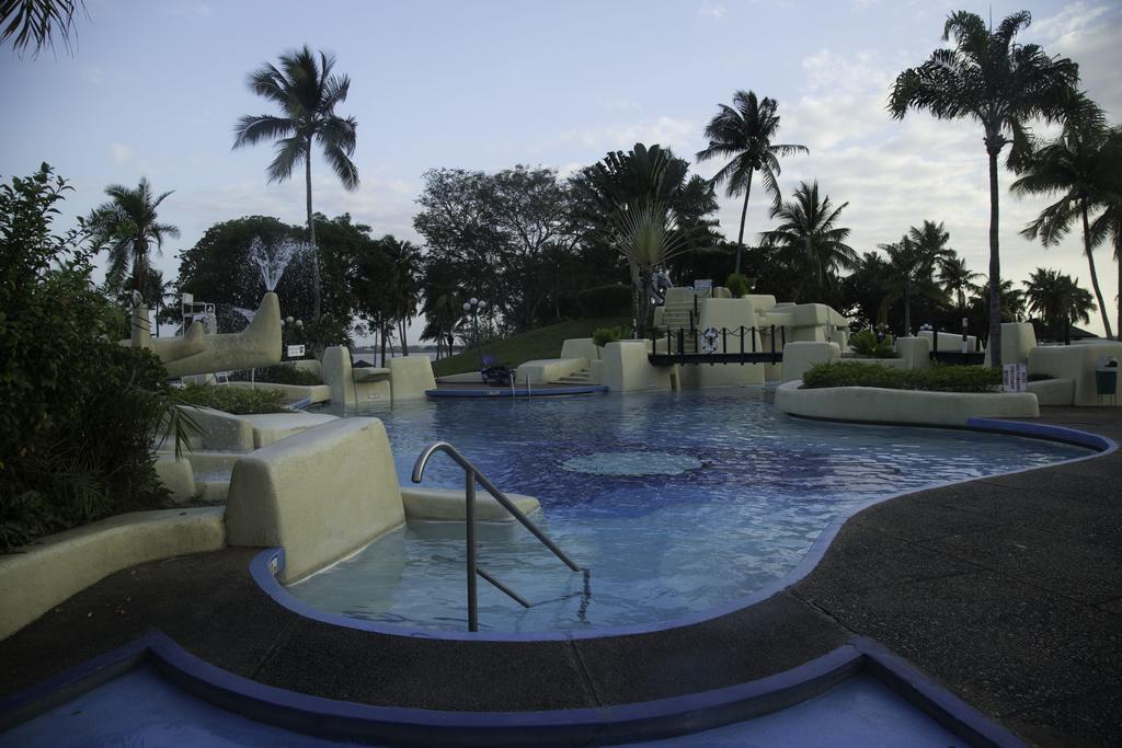 Heden Golf Hotel Abiyán Exterior foto